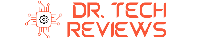 dr tech reviews logo