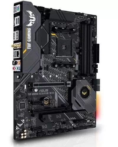 ASUS AM4 TUF Gaming Motherboard For RTX 2060
