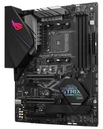 ASUS ROG Strix B450-F