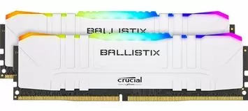 Crucial Ballistix RGB