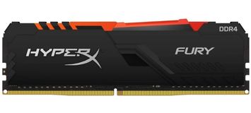 HyperX Fury RGB 16GB RAM for Ryzen 5 3600x