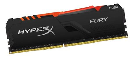 HyperX Fury Best 3200MHz RAM