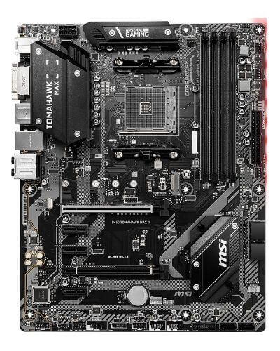 MSI Arsenal Budget Motherboard For RTX 2060
