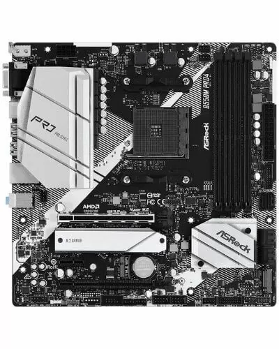 ASRock B550M Best WiFi Motherboard For Ryzen 5 3600x