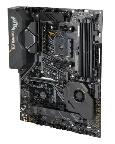 ASUS AM4 TUF Gaming X570-Plus (Wi-Fi)