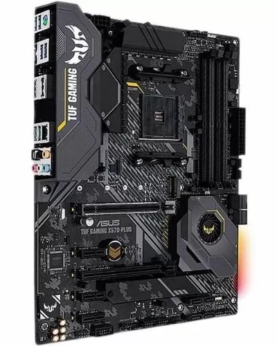 ASUS AM4 TUF Gaming Motherboard