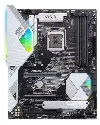 ASUS Prime ATX Motherboard For i5 9600k