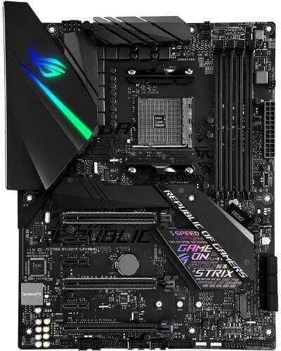 ASUS ROG Strix X470-F Gaming