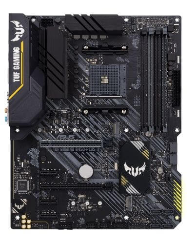 ASUS TUF Gaming B450M-PLUS