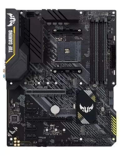 ASUS TUF Gaming B450M-PLUS