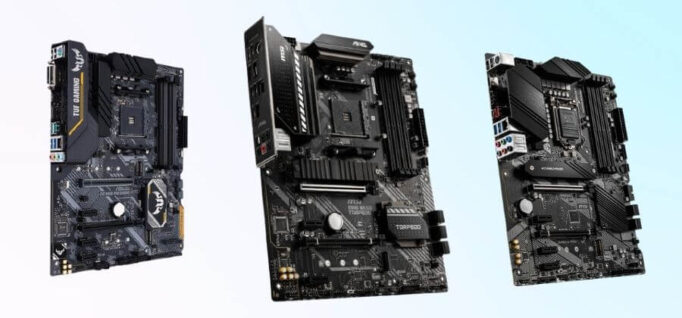 ATX-motherboards