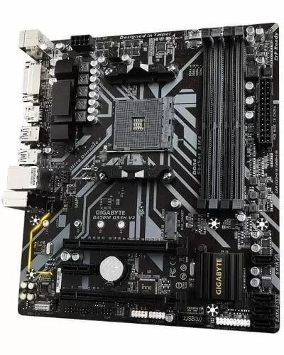 GIGABYTE Budget For Motherboard For Ryzen 2200g