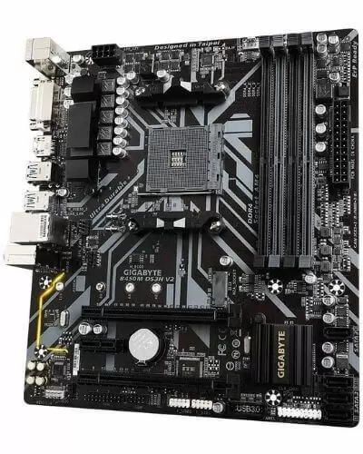 GIGABYTE Best B450 Motherboard For Ryzen 5 3600x