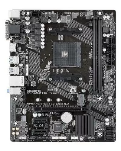 GIGABYTE Cheap Motherboard For Ryzen 3 2200g