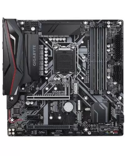 GIGABYTE Z390 M Gaming ATX Motherboard