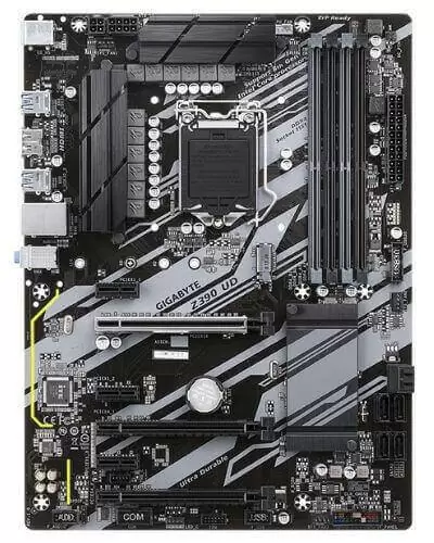 GIGABYTE Z390 UD i5 9600k Motherboard