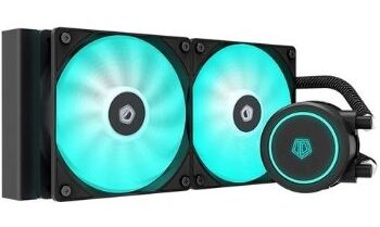 ID-COOLING AURAFLOW RGB CPU Cooler