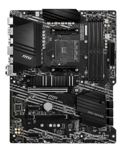 MSI B550-A PRO Motherboard