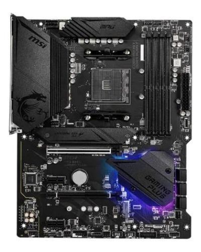 MSI MPG Best B550 Gaming Motherboard