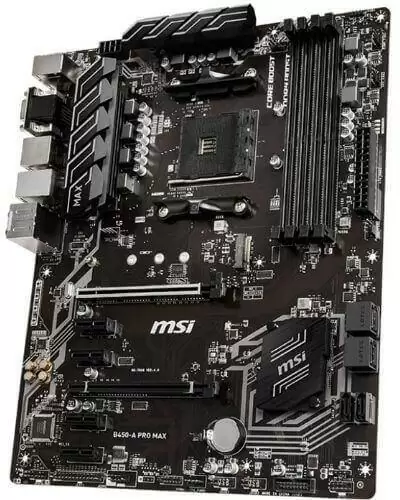 MSI ProSeries Cheap Motherboard For Ryzen 3600x