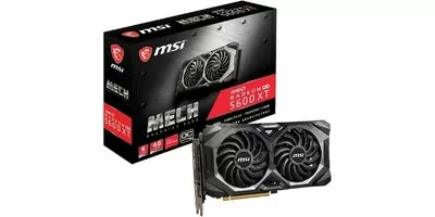 MSI Gaming Radeon RX 5600 XT