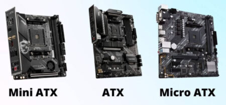 Micro ATX vs Mini ITX vs ATX | The Ultimate Guide In 2022