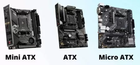 Micro ATX vs Mini ITX vs ATX | The Ultimate Guide In 2023