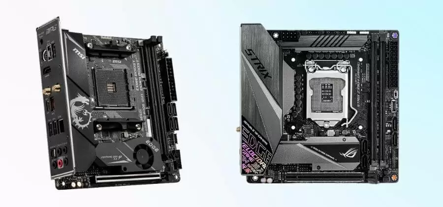 Mini-ATX-motherboard