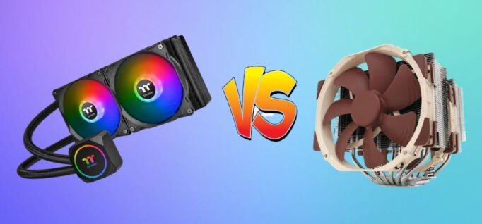 Air Cooler vs Liquid Cooler CPU – Which Is Right for You?