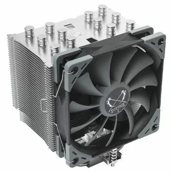 Scythe Mugen 5 CPU Air Cooler For Ryzen 73800x