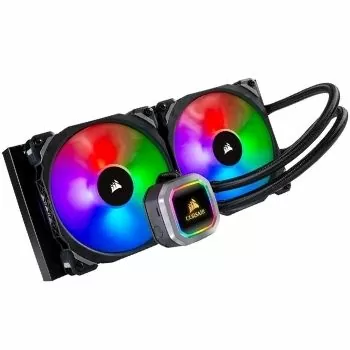 Corsair H115i RGB Platinum AIO Liquid CPU Cooler