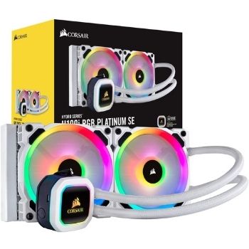 CORSAIR H100i RGB Cooler For Ryzen 7 3800x