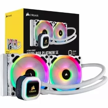 CORSAIR H100i RGB Cooler For Ryzen 7 3800x