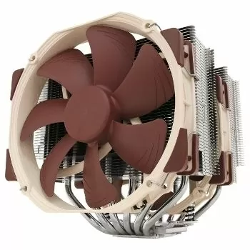 Noctua NH-D15 Best CPU Cooler For Ryzen 7 3800x