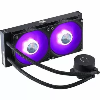 Cooler Master Budget CPU Cooler For i5 9600k