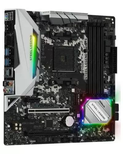 ASRock B450M STEEL