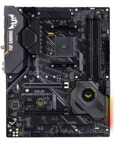 ASUS AM4 TUF Gaming X570-Plus