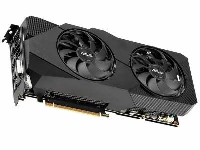 ASUS Dual NVIDIA GeForce RTX 2060