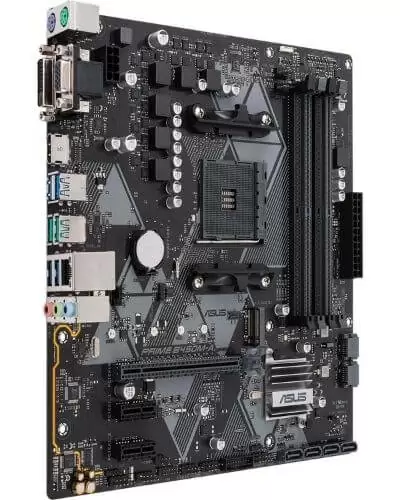 ASUS Prime B450M-A Micro ATX