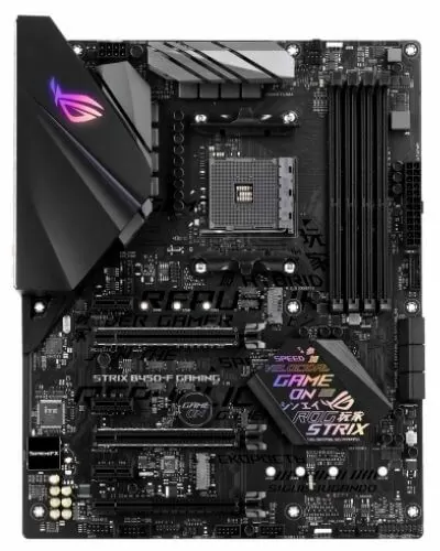 ASUS ROG Strix B450-F