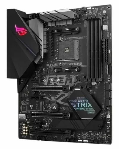 ASUS ROG Strix B450-F