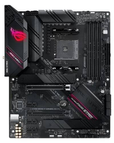 ASUS ROG Strix B550-F