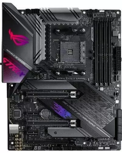 ASUS ROG Strix X570-E ATX Motherboard