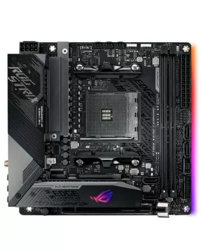 ASUS ROG Strix X570-I Mini ITX For Ryzen 7