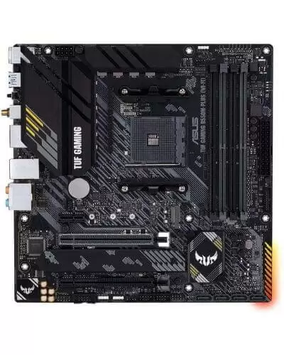 ASUS TUF Micro ATX Gaming B550M