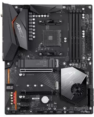 GIGABYTE X570 AORUS Elite