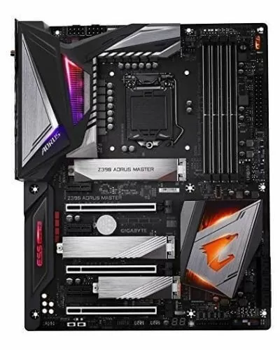 Gigabyte Z390 Motherboard For i5 9600k