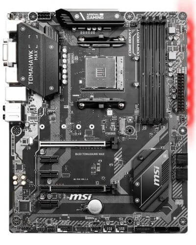 MSI-B450-Tomahawk-MAX-Best-Budget-Motherboard-For-Virtualization