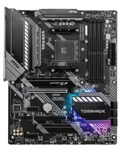 MSI MAG B550 For Ryzen 5 3500x