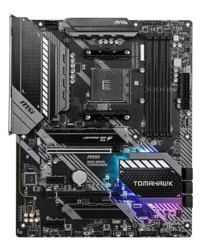 MSI MAG B550 TOMAHAWK Motherboard